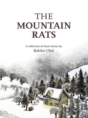cover image of The Mountain Rats